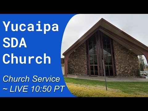 Yucaipa SDA Church | Church Service | November 1, 2025