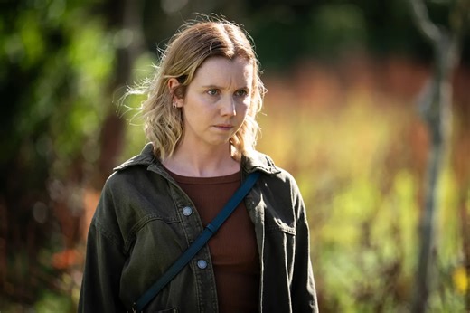 BBC's The Ridge gave Lauren Lyle her darkest role yet – and she went all in