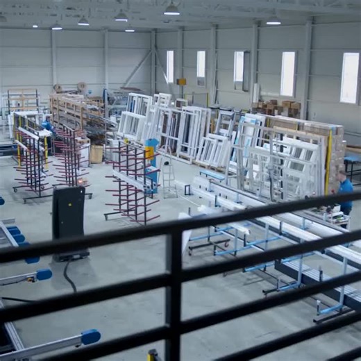 Top Quality Aluminium and PVC Windows Doors System