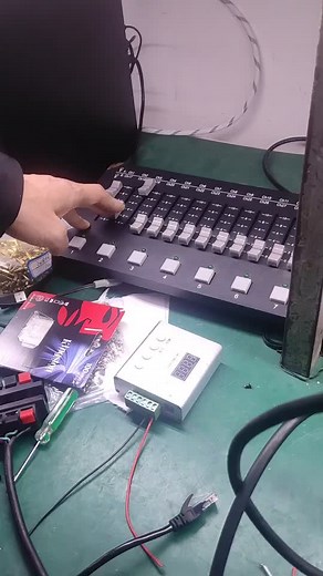 #ledbarlight #sk6812 #rgblights #stagelighting #ktvlight #artlight #nightclubs #spi #dmx512 ##foryoupage