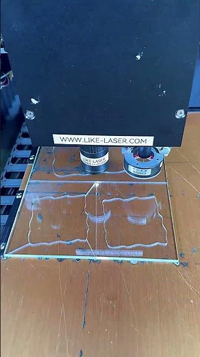 Laser cutting glass processing glass machinery glass laser cutting machine