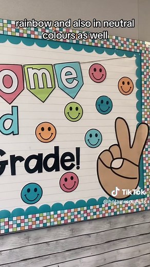 Colorful Back to School Bulletin Board Ideas for a Vibrant Classroom