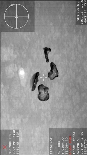 Crew-11 Dragon Splashdown 🌊🚀 #SpaceX #NASA #ISS