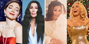 Listen to the Best Broadway Christmas Albums of 2023