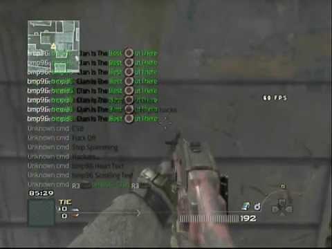 Mw2 Cfg Mod Menu {PS3} + Download