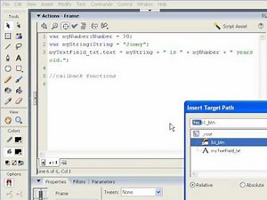 Actionscript 2.0 - Event Handlers: Buttons