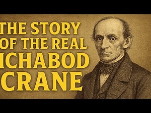 The Story of the Real Ichabod Crane