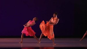 Alvin Ailey American Dance Theater returns to perform electrifying and powerful new works. Experience Ailey’s legacy, March 27th & 28th | The Smith Center