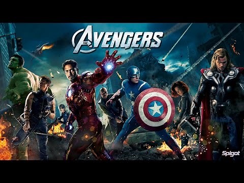 1 hour of The Avengers theme song