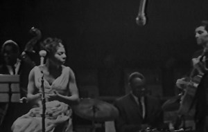97K views · 10K reactions | Nina Simone at the 1960 Newport Jazz Festival singing "Little Liza Jane" | Nina Simone | Facebook