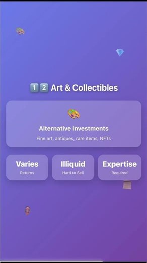 16 Investing options you need to know