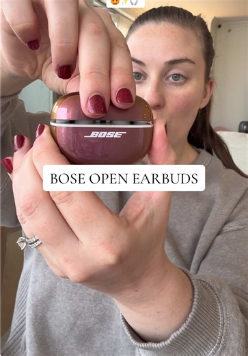 Discover the Comfort of Bose Open Ear Headphones