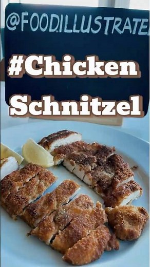 How to Make Perfect Chicken Schnitzel | Easy 20-Minute Crispy Recipe