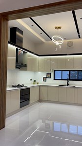 Most Beautiful Kitchen Design View | Property Booking