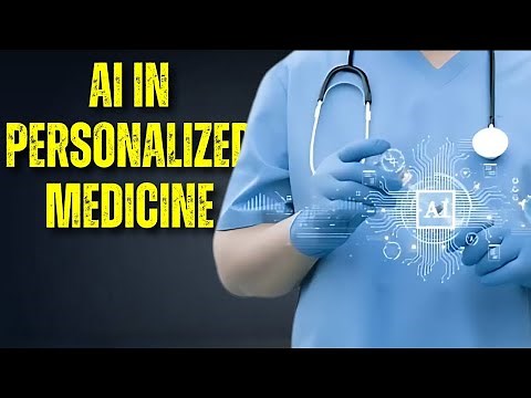 The Role of AI in Personalized Medicine Tailoring Treatments for Every Patient