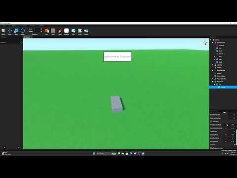Polytoria Scripting Guide: How to Tween UI
