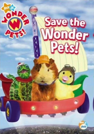 save the wonder pets dvd and save the reindeer dvd coming soon. for (#starbucks&moviefan03#)