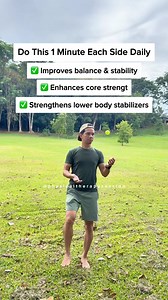211K views · 1K reactions | Single-leg ball throws aren’t just a balance challenge—they fire up your core, sharpen coordination, and train your brain & body to work as one. 易⚡ | Physical Therapy Session | Facebook