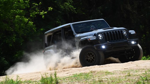 2022 Jeep Wrangler's Xtreme Recon Package Is Made for Extreme Off-Roading