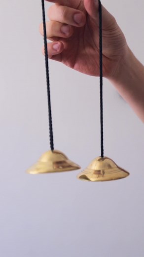 Exploring the Unique Manjira Bells of India