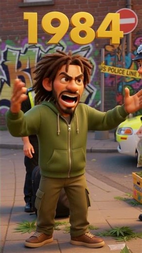 1984 - Stop and search powers #cannabisreform #mmm #mmmuk #ukpolitics