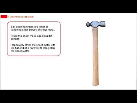All About Ball Peen Hammer | Hand Tools Course | SkillCat