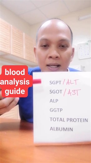 Eto ay isang guide lamang para sa mga nirerequest ni doctor na mga blood test o analysis sa laboratory, lalo na dun sa hindi pa aware kung para ano at para saan👍 #labrequest #labtests #analysis #bloodrequest #fypシ゚viralシ2023 #fypシ゚ #virals #everyone #labwork | Dammays tv