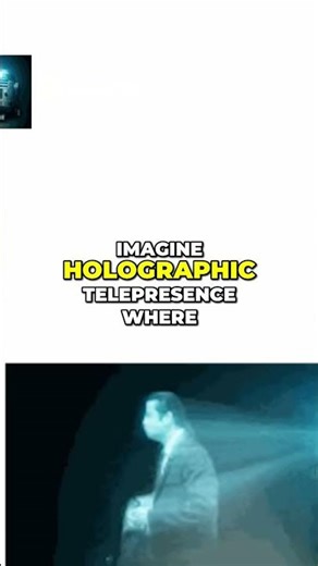 6G Holographic Calls, AI Networks & Future Tech! Copy