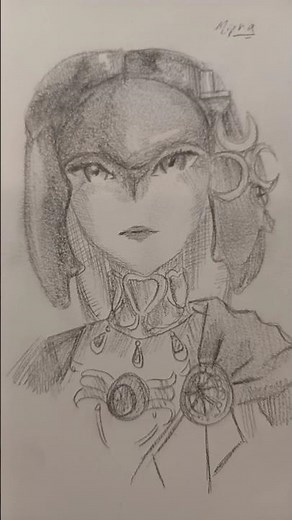 Request by my brother! #botw #mipha #art #pencildrawing #sketch #traditionalart #artist #drawing
