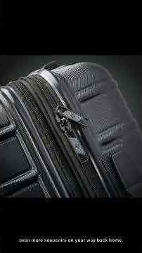 Ultimate Travel Set: Samsonite Omni 2 Hardside Luggage - Spinner Wheels - Nova Teal