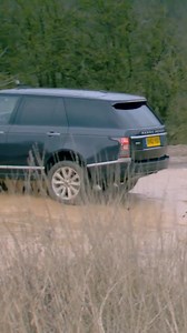 Range Rover vs. The Flood! | Fifth Gear