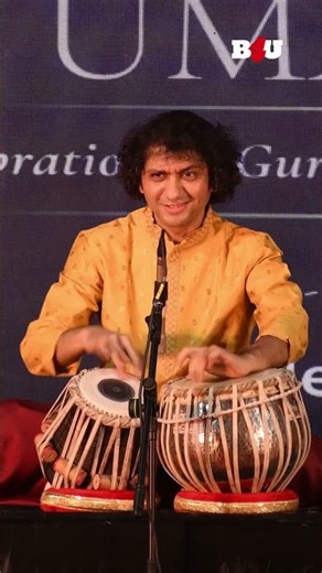 This Tabla Maestro’s Skills Will Leave You Mesmerised 🔥 #Shorts