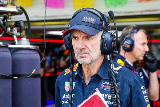 Adrian Newey: The career and personal life of an F1 genius