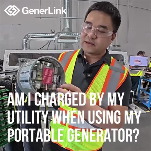 GenerLink: Your Solution for Power Outages