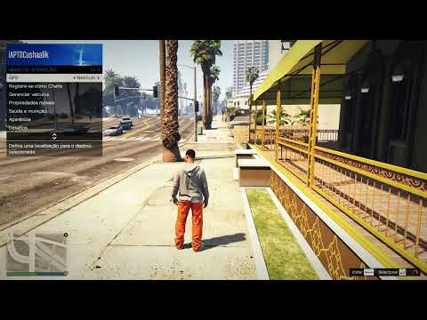 GTA 5 Cheat Menu | Aimbot+SpeedHack+God mode & More | Easy Anti Cheat: Undetected