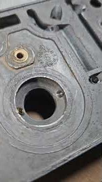 holley idle and pv restrictor install