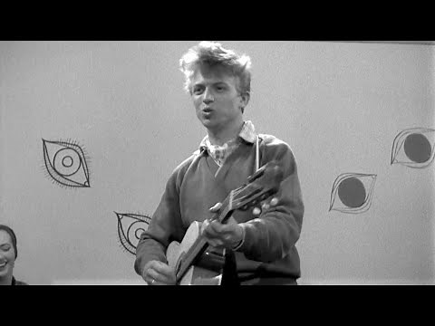 Tommy Steele - Build Up (1957) - HD