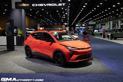 New Chevy Bolt: Here's How GM Brought It Back