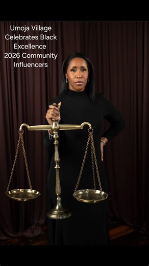 The Umoja Village 2026 Community Influencers. Check them out in the 2026 Umoja Village Celebrates Black Excellence wall calendars. Taking pre-orders now. umojavillage.com | Umoja Village