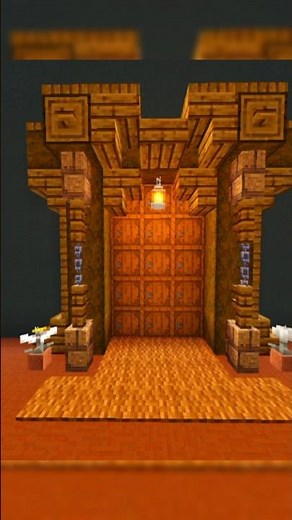 Storege design #minecraft