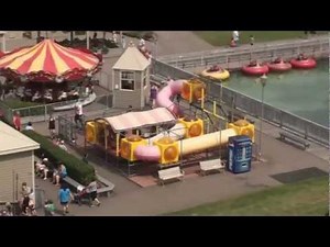 Sand Spit Amusement Park, PEI