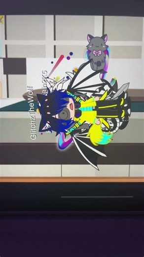 Funniest play date ever part 2 (Gacha Club meme)