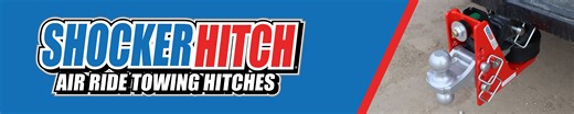 Shocker Hitch: Air Bumper Hitch