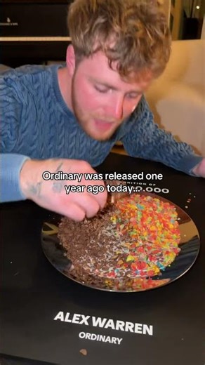 ONE YEAR SINCE ORDINARY?!