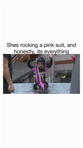 disney | movies | memes on Instagram: "That video is such a cool behind-the-scenes look! It shows Trinity Jo-Li Bliss during her motion capture (mo-cap) sessions for Avatar: The Way of Water. In the clip, she's wearing a pink mo-cap suit, which is used to track her movements and facial expressions to create her character, Tuk (Tuktirey). What is Motion Capture? Motion capture is a high-tech process where actors wear specialized suits covered in small sensors. These sensors are tracked by hundred
