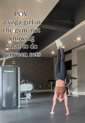 Handstand Practice: When Inversions Count as Core Work