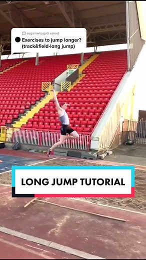 Long Jump Tutorial - Mastering the Techniques for Better Performance