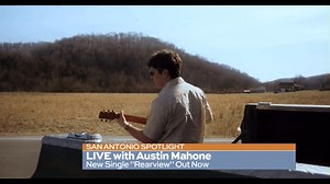 Austin Mahone shares some of his new music