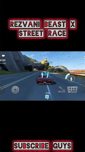 Rezvani Beast X Street Race 🔥 700HP Monster vs Supercars | Insane Acceleration!