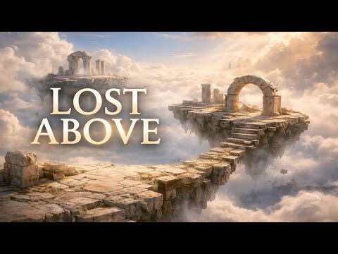 ASCENSION — Drifting Through Ancient Sky Ruins | Fantasy Ambience